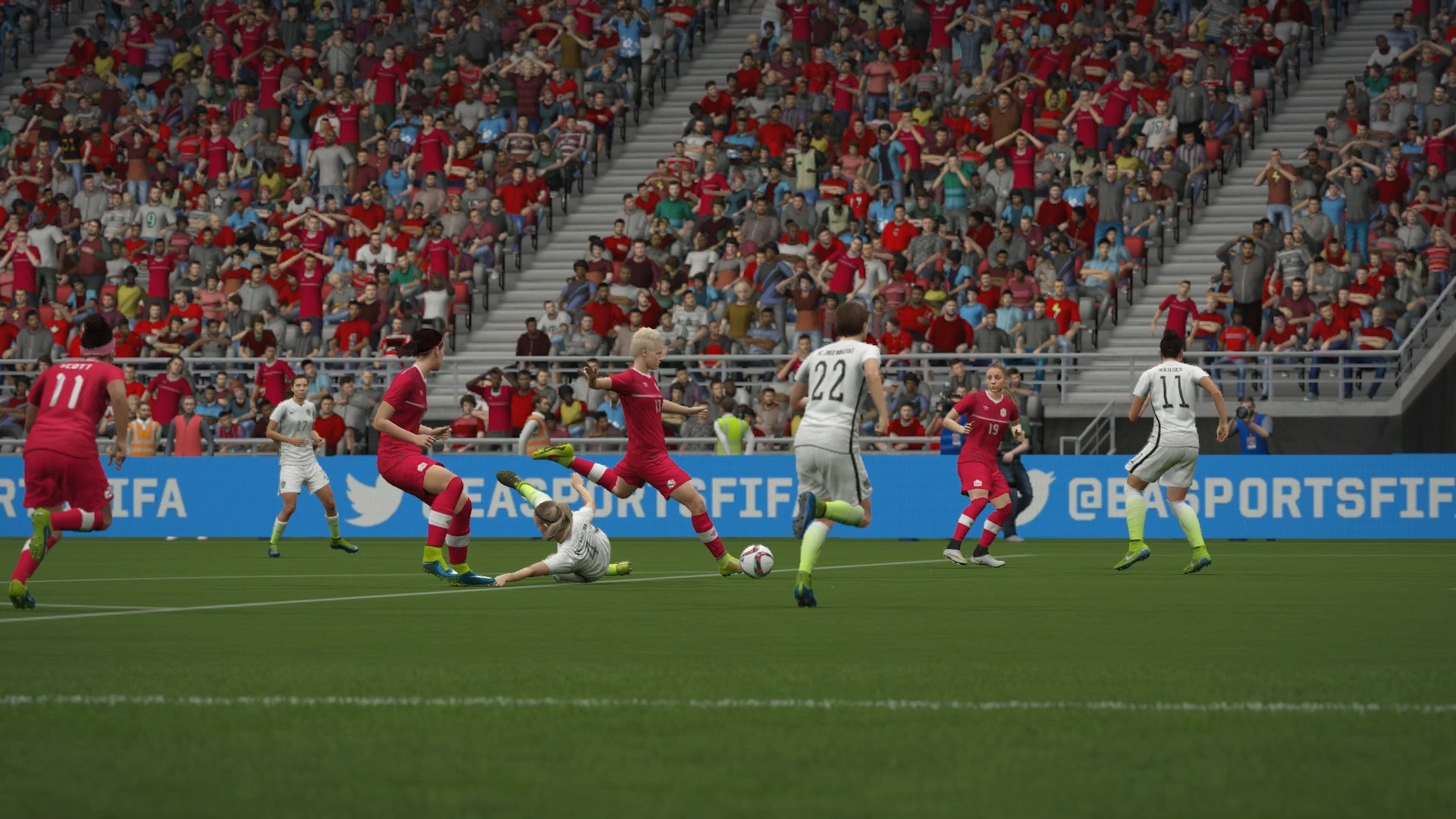 FIFA 16 - Imagen 17